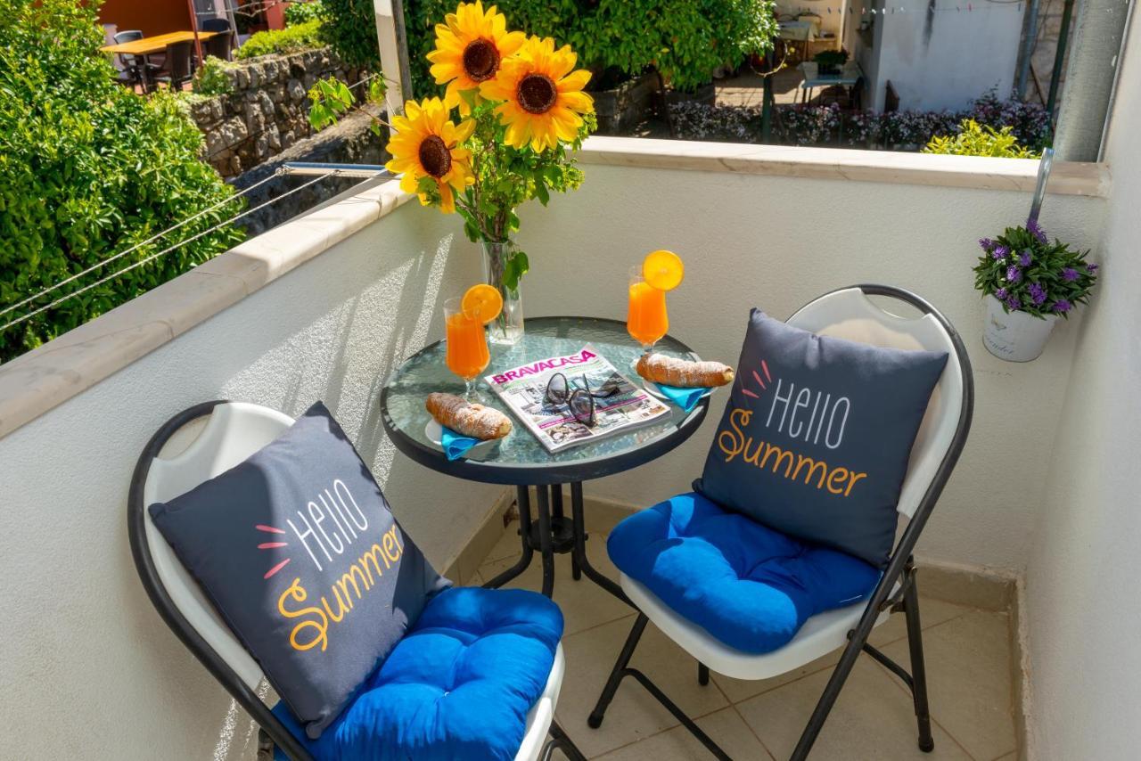 Apartman Ragusa Esterno foto
