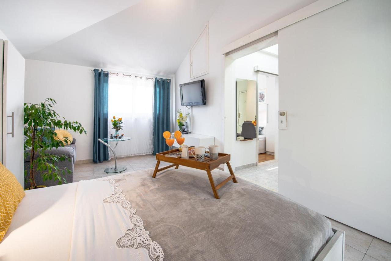 Appartamento Apartman Ragusa Esterno foto