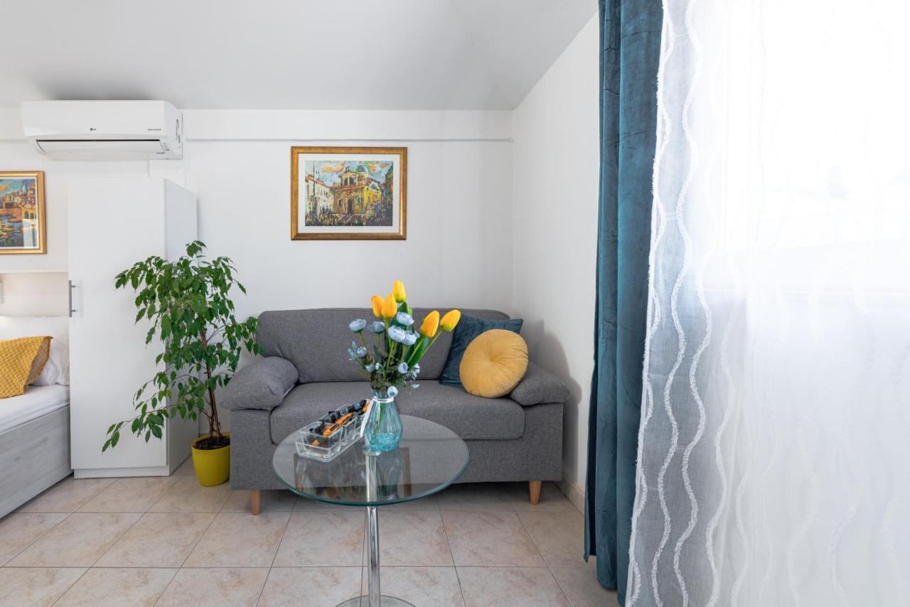 Appartamento Apartman Ragusa Esterno foto