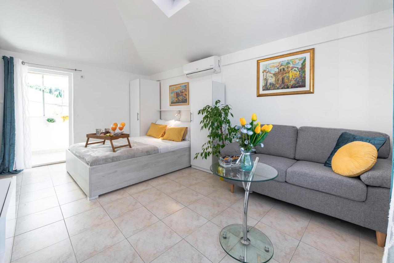 Apartman Ragusa Esterno foto