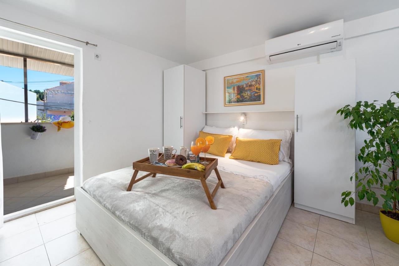 Appartamento Apartman Ragusa Esterno foto