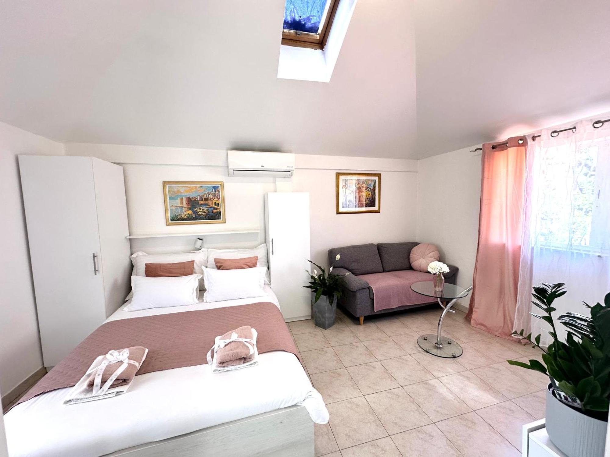 Apartman Ragusa Esterno foto